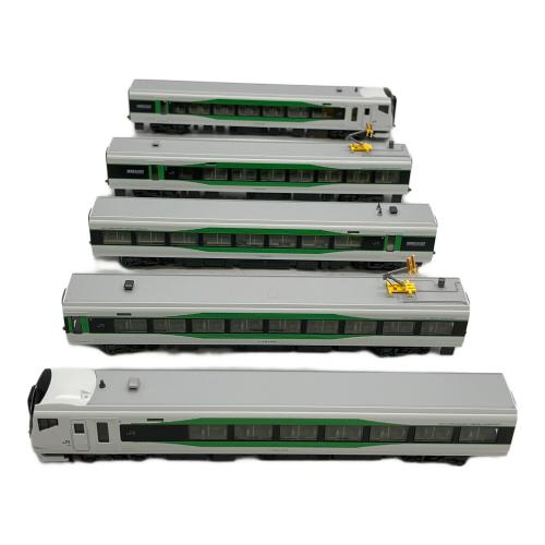 KATO (カトー) E257系5500番台 草津・四万/あかぎ 5車両セット Nゲージ 10-1884 E257系