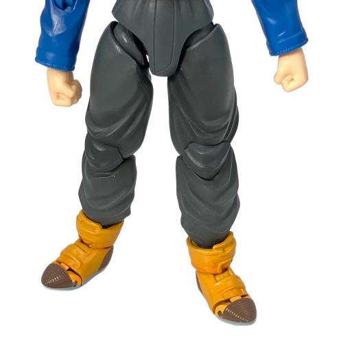 ドラゴンボール トランクス フィギュア S.H.Figuarts