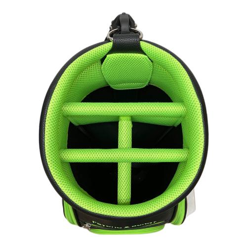 Psycho Bunny (サイコ バニー) キャディバッグ ブラック