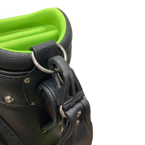 Psycho Bunny (サイコ バニー) キャディバッグ ブラック