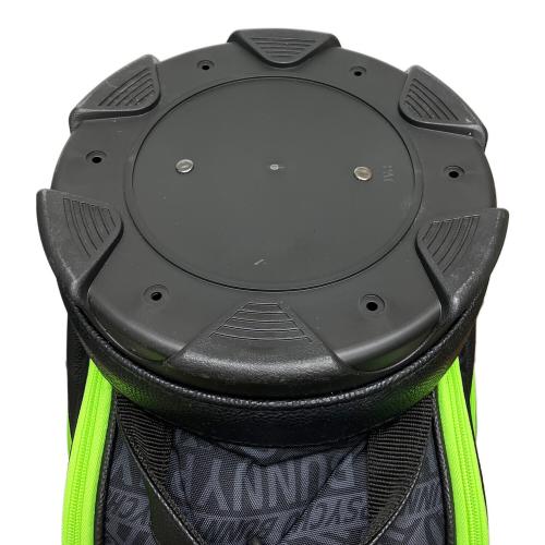 Psycho Bunny (サイコ バニー) キャディバッグ ブラック