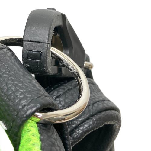 Psycho Bunny (サイコ バニー) キャディバッグ ブラック