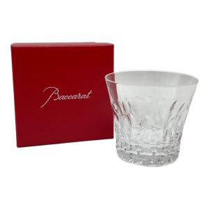 Baccarat (バカラ) ロックグラス 2026年刻印 ダリア