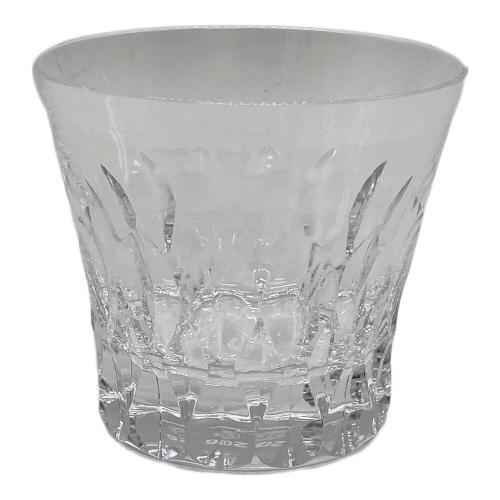 Baccarat (バカラ) ロックグラス 2026年刻印 ダリア