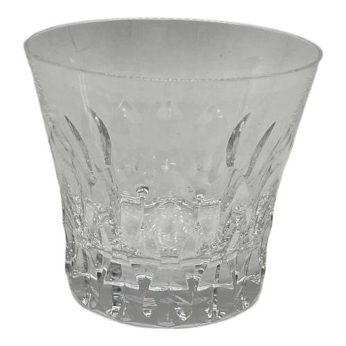 Baccarat (バカラ) ロックグラス 2026年刻印 ダリア