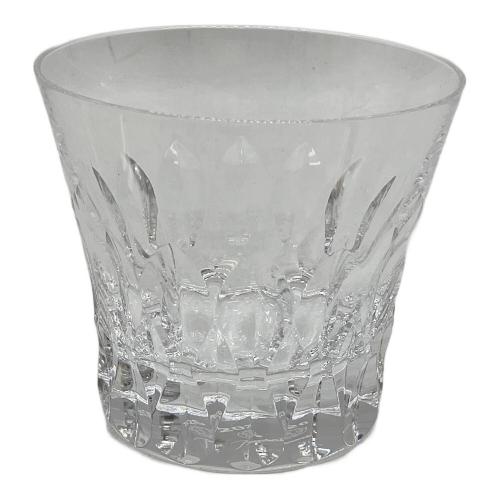 Baccarat (バカラ) ロックグラス 2026年刻印 ダリア