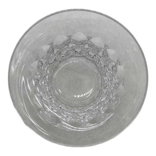 Baccarat (バカラ) ロックグラス 2026年刻印 ダリア