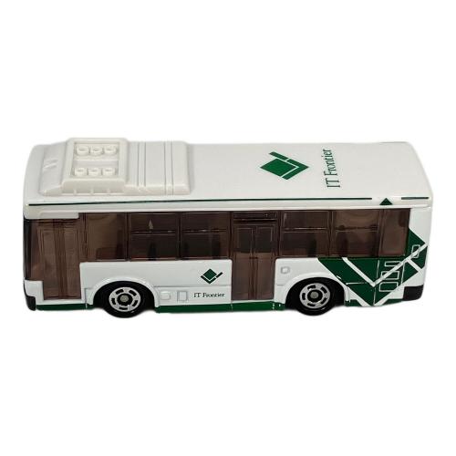 TOMY (トミー) アイ・ティ・フロンティア トミカ 非売品