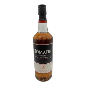 TOMATIN トマーティン スコッチウィスキー 18年 750ml