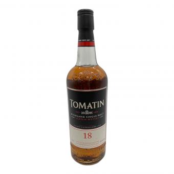 TOMATIN トマーティン スコッチウィスキー 18年 750ml