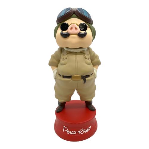 GBL 紅の豚 バブルヘッド ポルコ ビッグ フィギュア