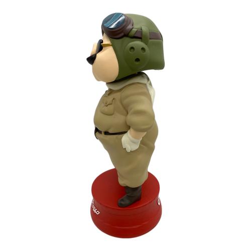 GBL 紅の豚 バブルヘッド ポルコ ビッグ フィギュア