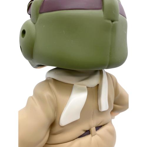 GBL 紅の豚 バブルヘッド ポルコ ビッグ フィギュア