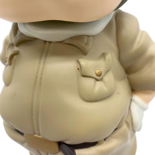 GBL 紅の豚 バブルヘッド ポルコ ビッグ フィギュア