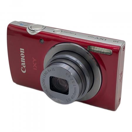 CANON (キャノン) コンパクトデジタルカメラ IXY160｜トレファクONLINE