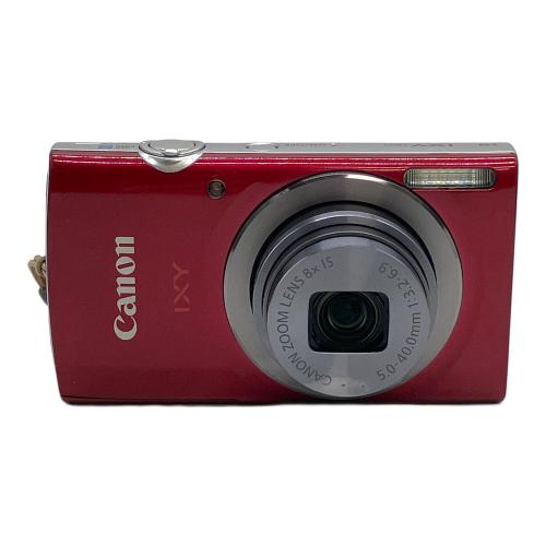 CANON (キャノン) コンパクトデジタルカメラ IXY160