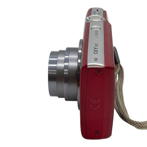 CANON (キャノン) コンパクトデジタルカメラ IXY160
