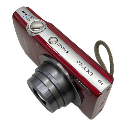 CANON (キャノン) コンパクトデジタルカメラ IXY160