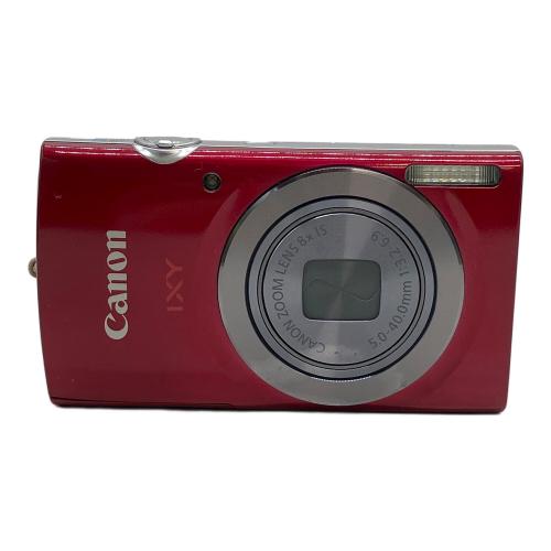 CANON (キャノン) コンパクトデジタルカメラ IXY160