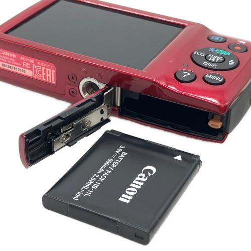 CANON (キャノン) コンパクトデジタルカメラ IXY160