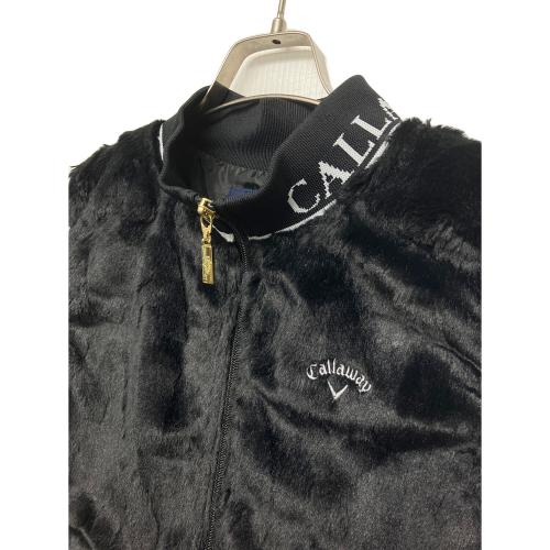 Callaway (キャロウェイ) ベスト ゴルフウェア(トップス) C23216200 レディース SIZE L ブラック