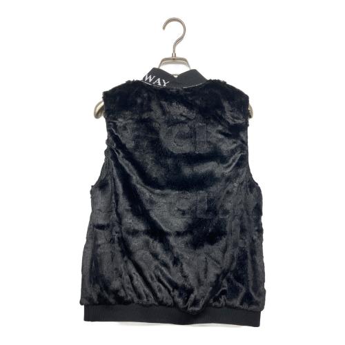 Callaway (キャロウェイ) ベスト ゴルフウェア(トップス) C23216200 レディース SIZE L ブラック