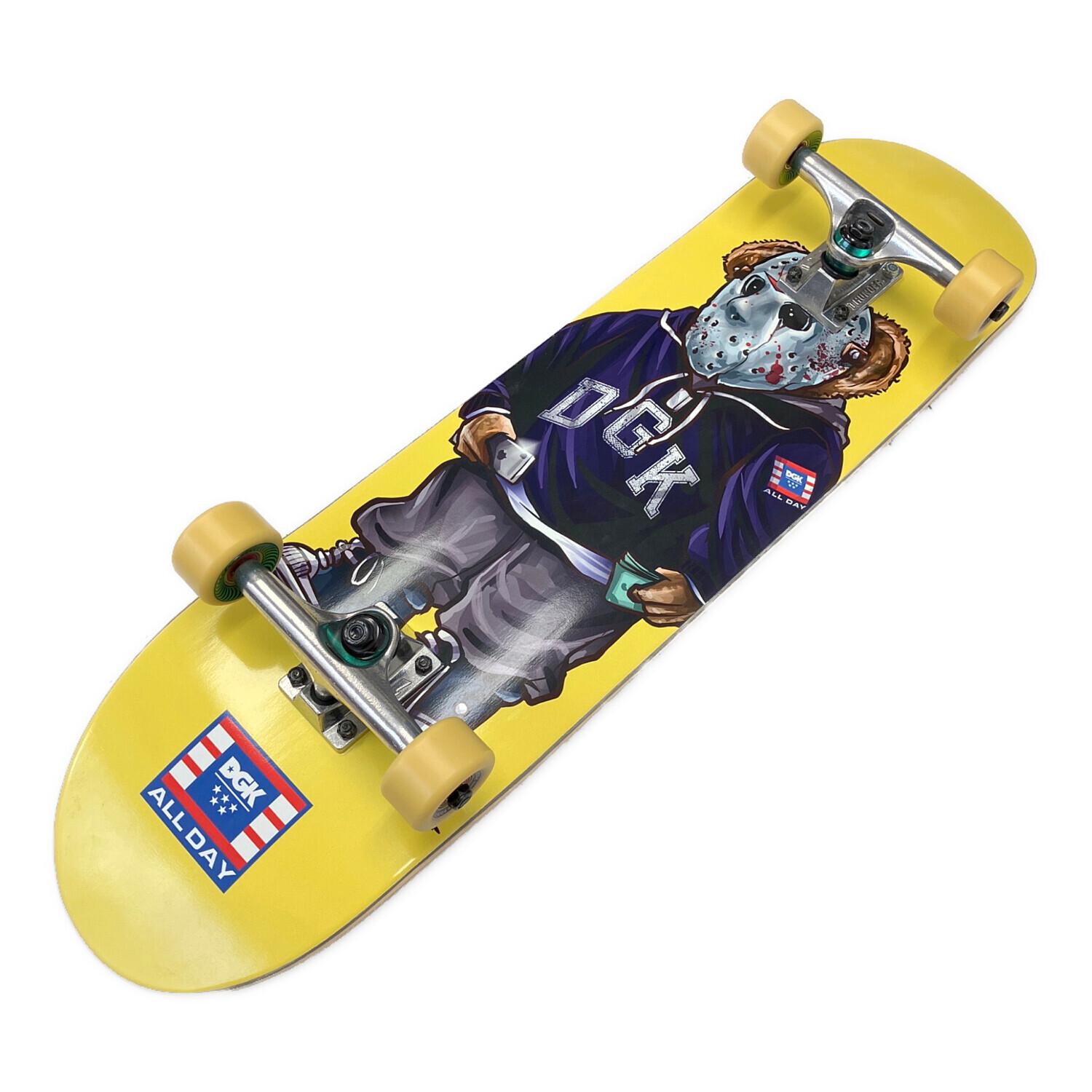 ALL DAY スケートボード イエロー｜トレファクONLINE