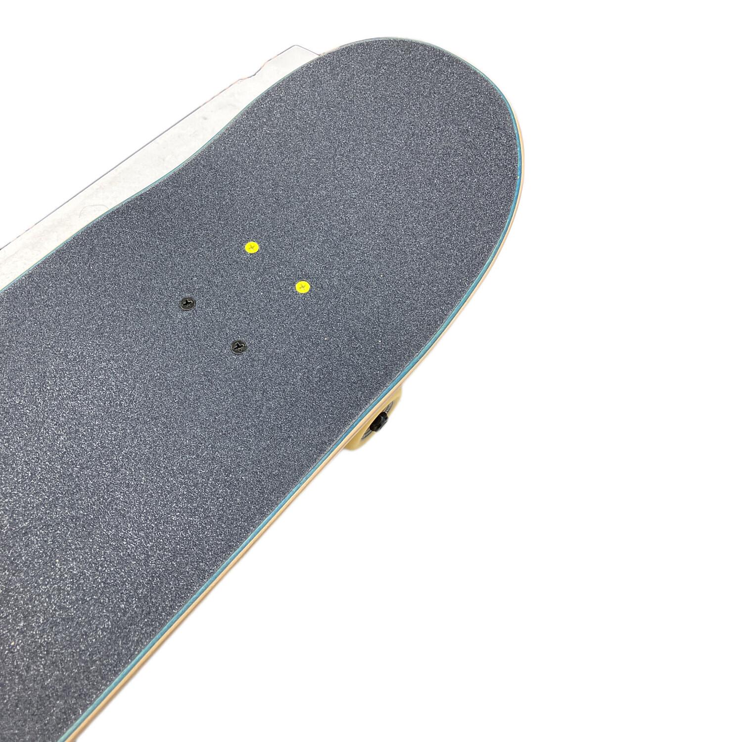 ALL DAY スケートボード イエロー｜トレファクONLINE