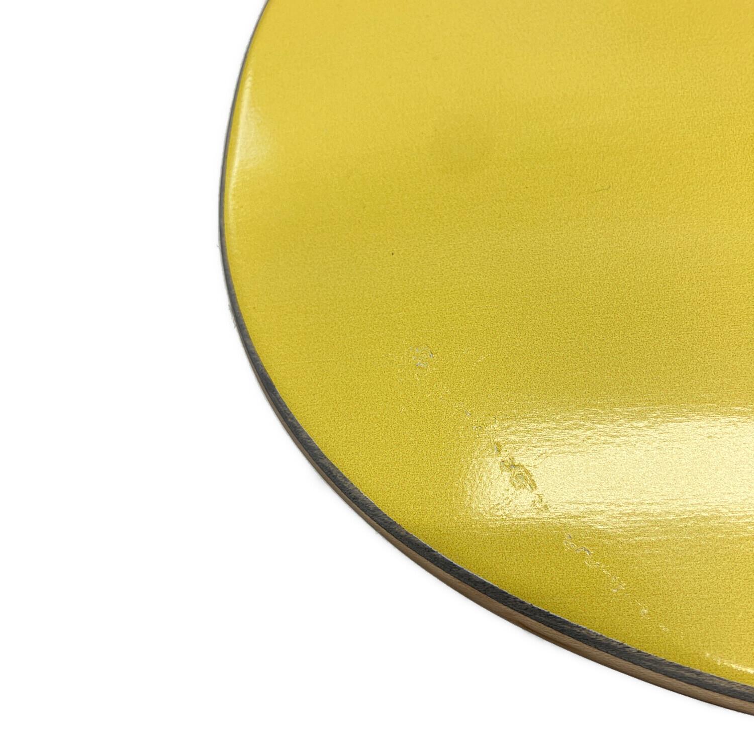 イエローフッイシュエッジボード ALL DAY スケートボード イエロー｜トレファクONLINE