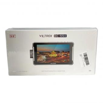 viltrox (ビルトロックス) HD photographic monitor DC-550