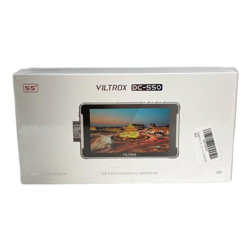 viltrox (ビルトロックス) HD photographic monitor DC-550