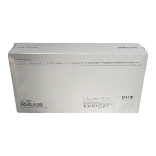 viltrox (ビルトロックス) HD photographic monitor DC-550