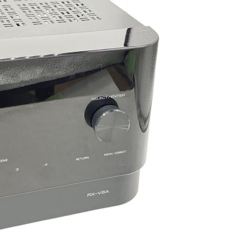 YAMAHA ヤマハ　7.1ch AVレシーバー RX-V6A