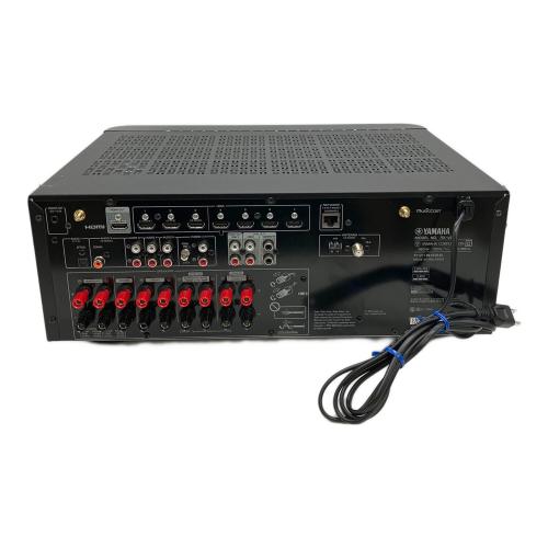 YAMAHA ヤマハ　7.1ch AVレシーバー RX-V6A