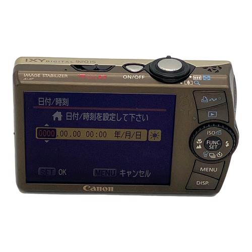 CANON (キャノン) デジタルカメラ PC1308