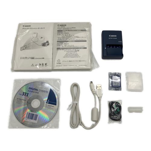 CANON (キャノン) デジタルカメラ PC1308