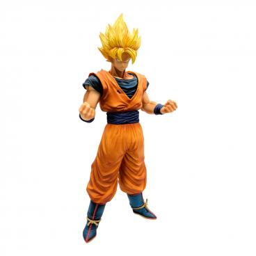一番くじ ドラゴンボール HISTORY OF SON GOKOU B賞超サイヤ人孫悟空