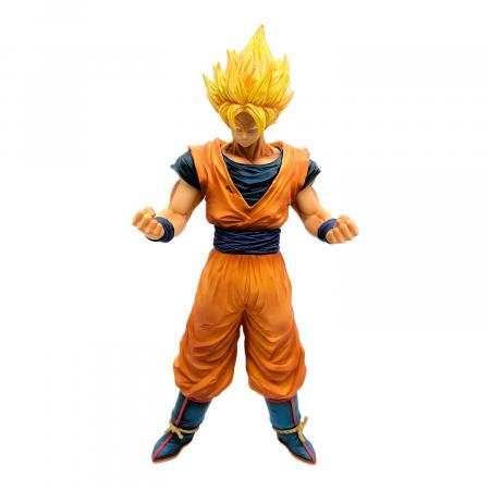 ドラゴンボールZ Grandista-Resolution 孫悟空 ドラゴンボール Resolution of soldiers 孫悟空 フィギュア Grandista