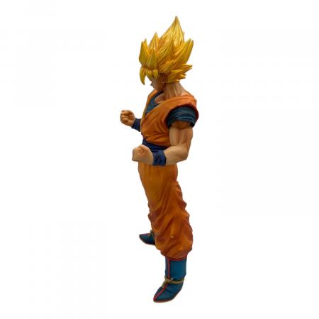 ドラゴンボール Resolution of soldiers 孫悟空 フィギュア Grandista