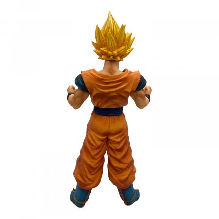 ドラゴンボール Resolution of soldiers 孫悟空 フィギュア Grandista