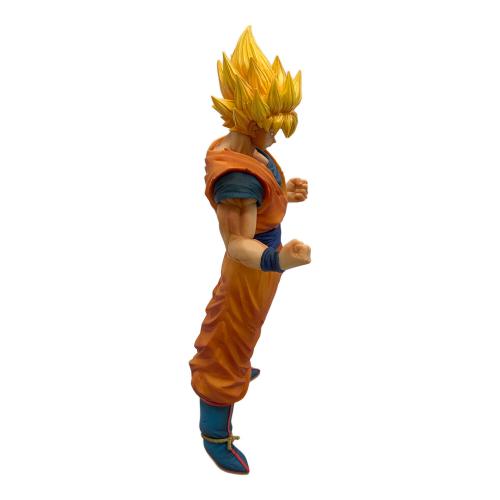 ドラゴンボール Resolution of soldiers 孫悟空 フィギュア Grandista