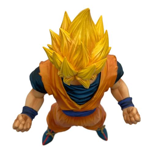 ドラゴンボール Resolution of soldiers 孫悟空 フィギュア Grandista