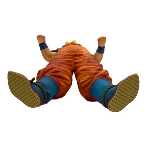 ドラゴンボール Resolution of soldiers 孫悟空 フィギュア Grandista