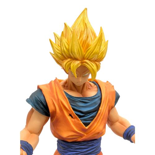 ドラゴンボール Resolution of soldiers 孫悟空 フィギュア Grandista