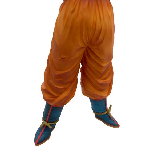 ドラゴンボール Resolution of soldiers 孫悟空 フィギュア Grandista