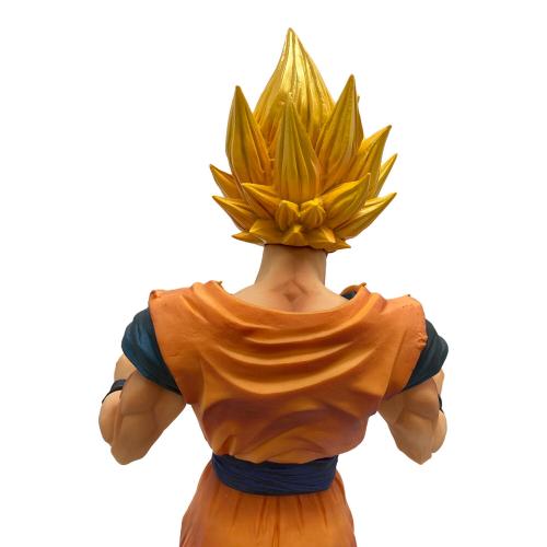 ドラゴンボール Resolution of soldiers 孫悟空 フィギュア Grandista