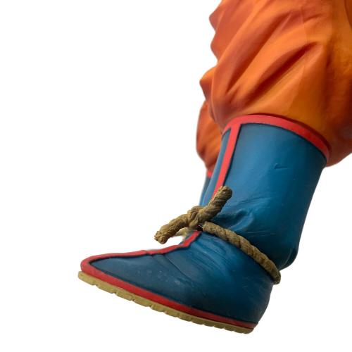 ドラゴンボール Resolution of soldiers 孫悟空 フィギュア Grandista