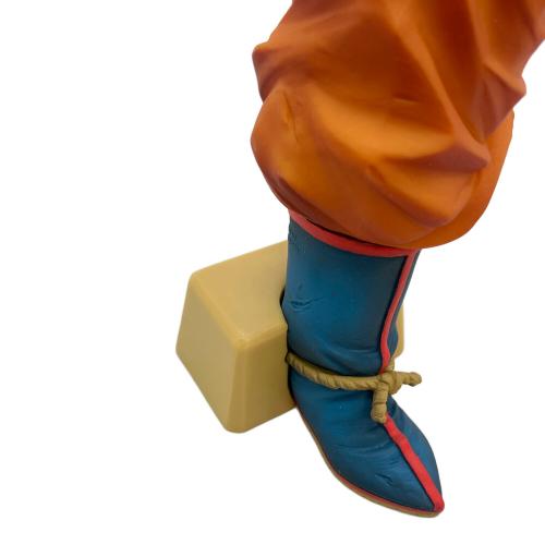 ドラゴンボール Resolution of soldiers 孫悟空 フィギュア Grandista