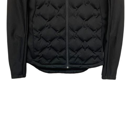 DESCENTE GOLF (デサントゴルフ) リサイクルダウンジャケット DGMSJK09 メンズ SIZE M ブラック