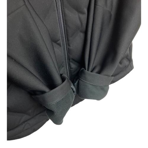 DESCENTE GOLF (デサントゴルフ) リサイクルダウンジャケット DGMSJK09 メンズ SIZE M ブラック